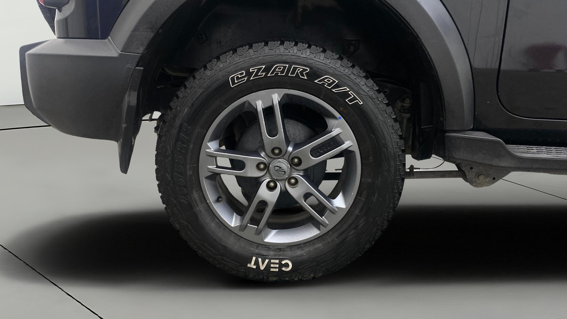View 2021 Mahindra Thar AX Standard Manual Soft Top 6 Seater Image 23 Used 2021 Mahindra Thar AX Standard Manual Soft Top 6 Seater Image 23