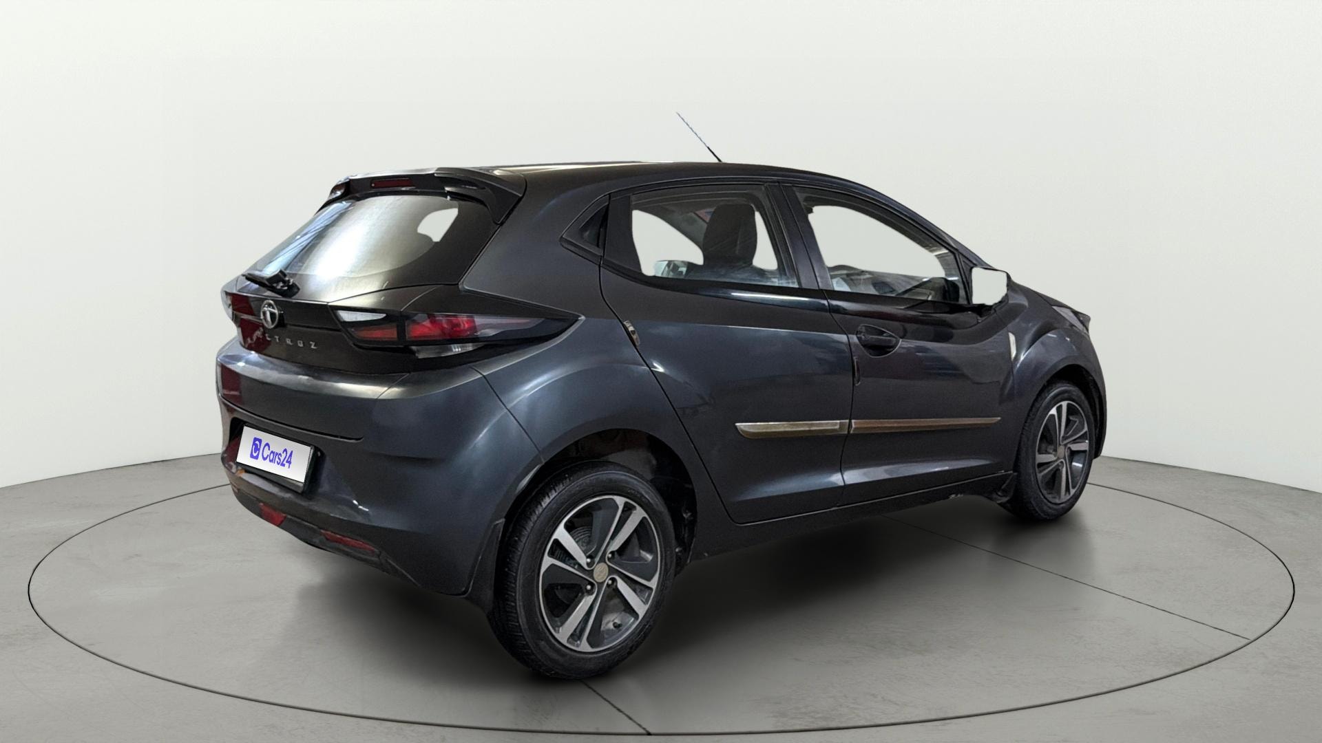 Used 2021 Tata Altroz Used 2021 Tata Altroz