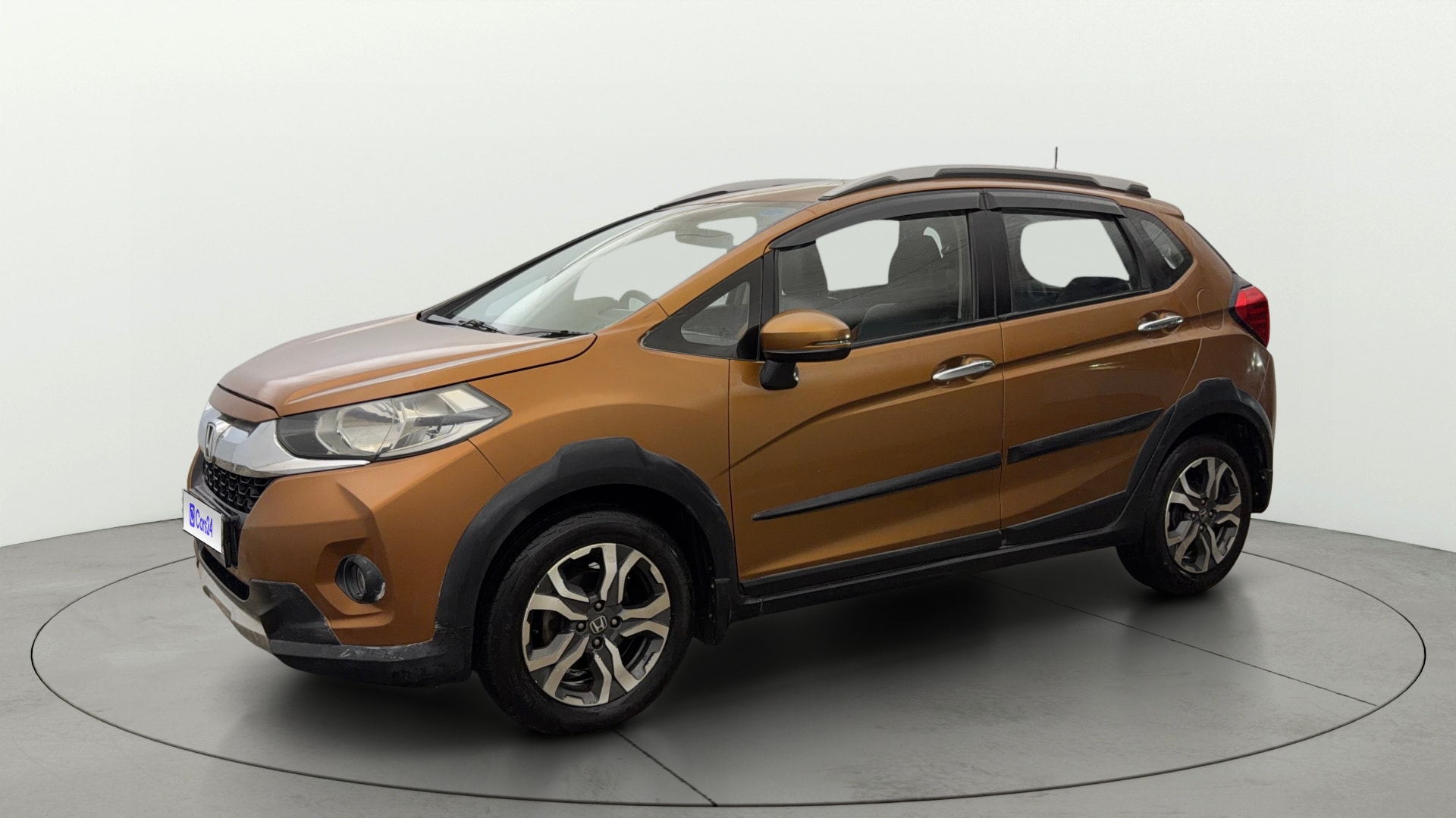 View 2017 Honda WR-V S MT Diesel Edge Edition Image 35 Used 2017 Honda WR-V S MT Diesel Edge Edition Image 35