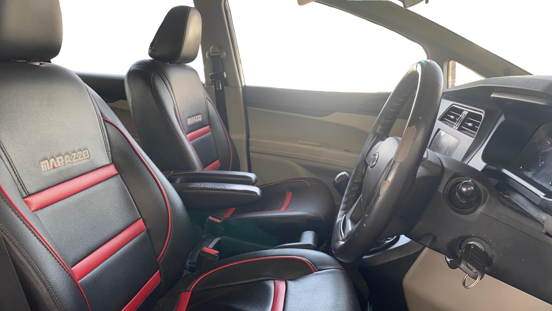View 2019 Mahindra Marazzo M2 7-Seater Image 26 Used 2019 Mahindra Marazzo M2 7-Seater Image 26