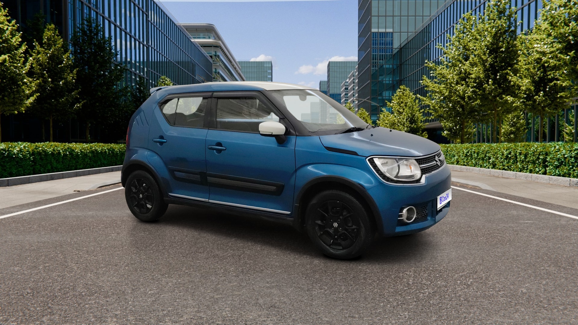View 2017 Maruti Suzuki 1000 Base Variant Image 36 Used 2017 Maruti Suzuki 1000 Base Variant Image 36