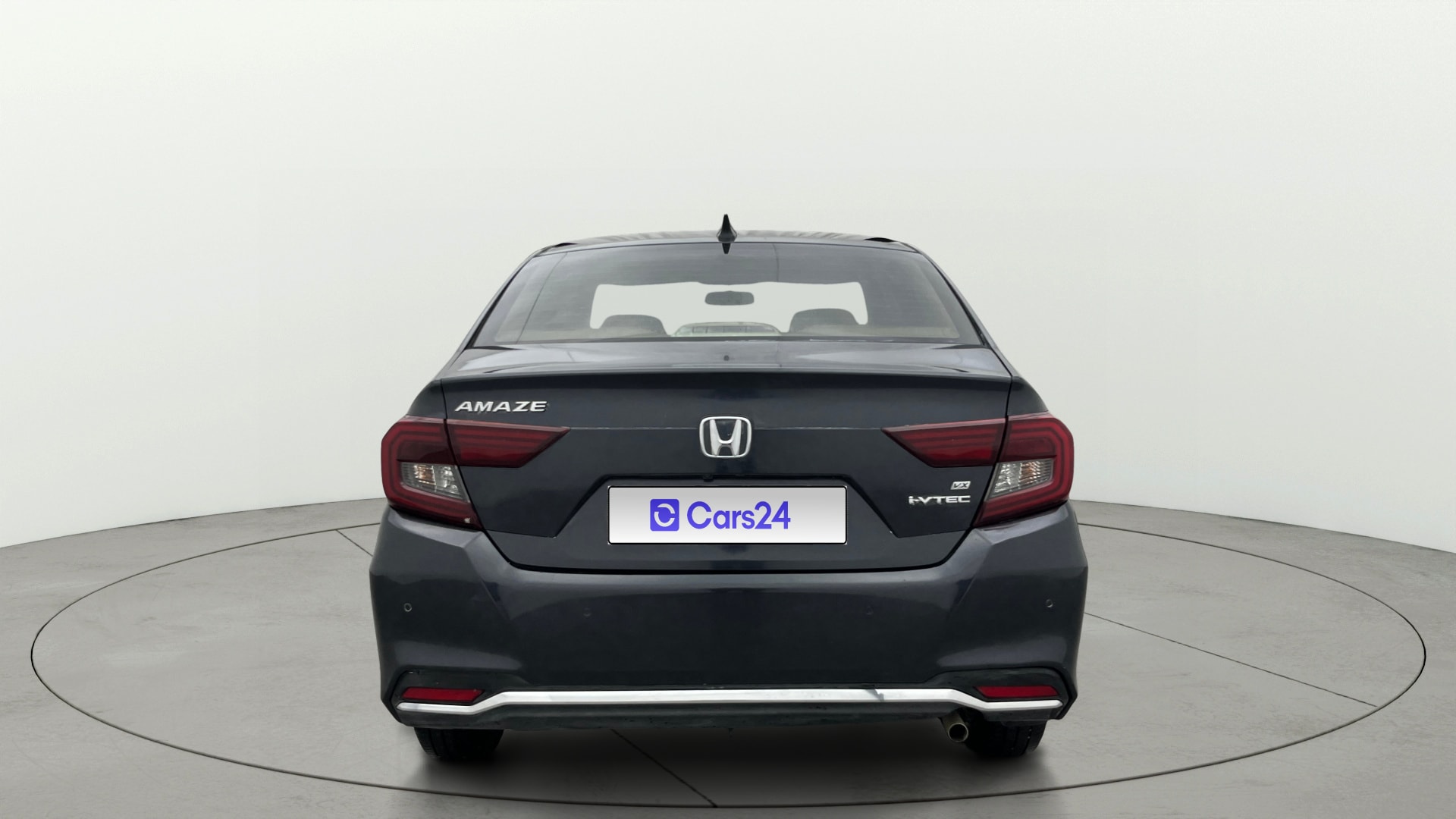 View 2021 Honda Amaze E MT Petrol BS IV Image 40 Used 2021 Honda Amaze E MT Petrol BS IV Image 40