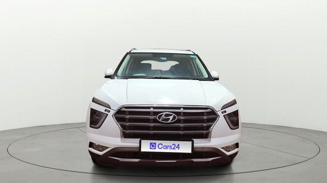 View Hyundai Creta Image 1 Used Hyundai Creta Image 1