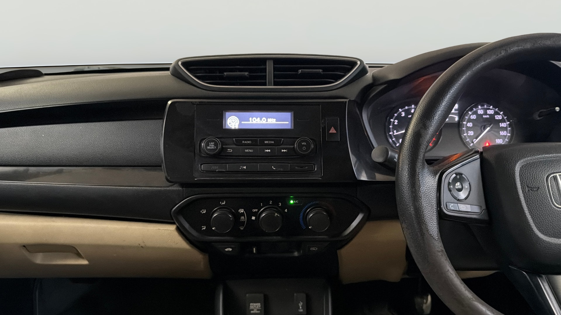 Used 2018 Honda Amaze Used 2018 Honda Amaze
