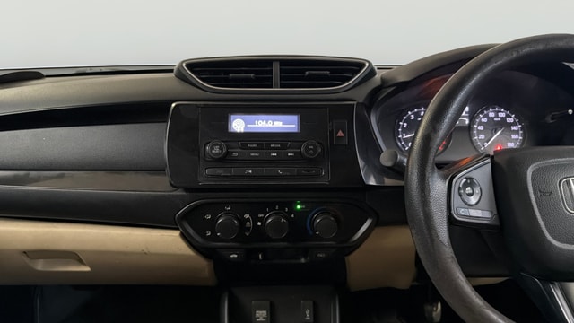 View Honda Amaze Image 17 Used Honda Amaze Image 17