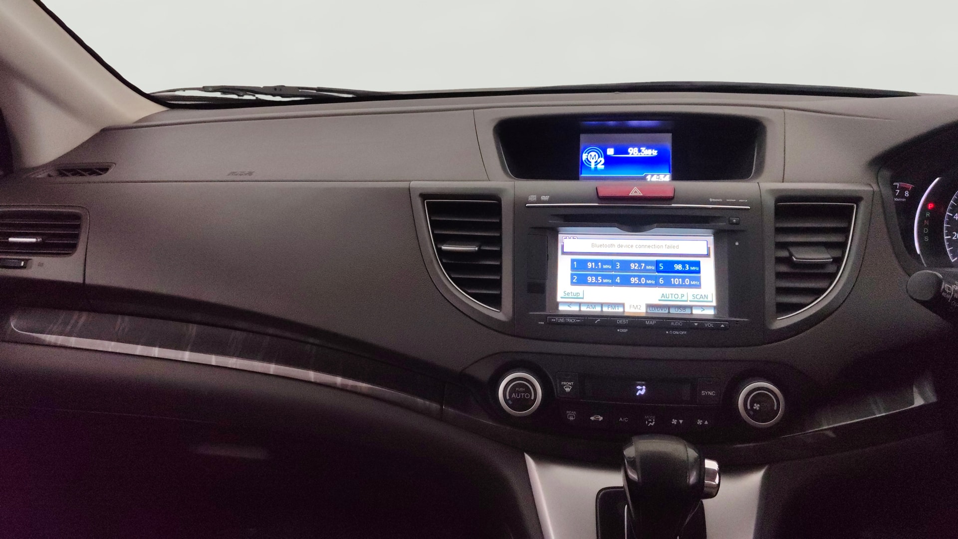 View 2014 Honda CR-V 2.0L AT Petrol Image 18 Used 2014 Honda CR-V 2.0L AT Petrol Image 18