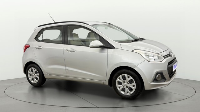 View Hyundai Grand i10 Image 21 Used Hyundai Grand i10 Image 21