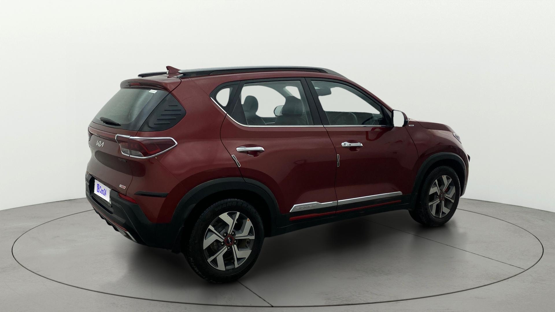 Used 2022 Kia Sonet Used 2022 Kia Sonet
