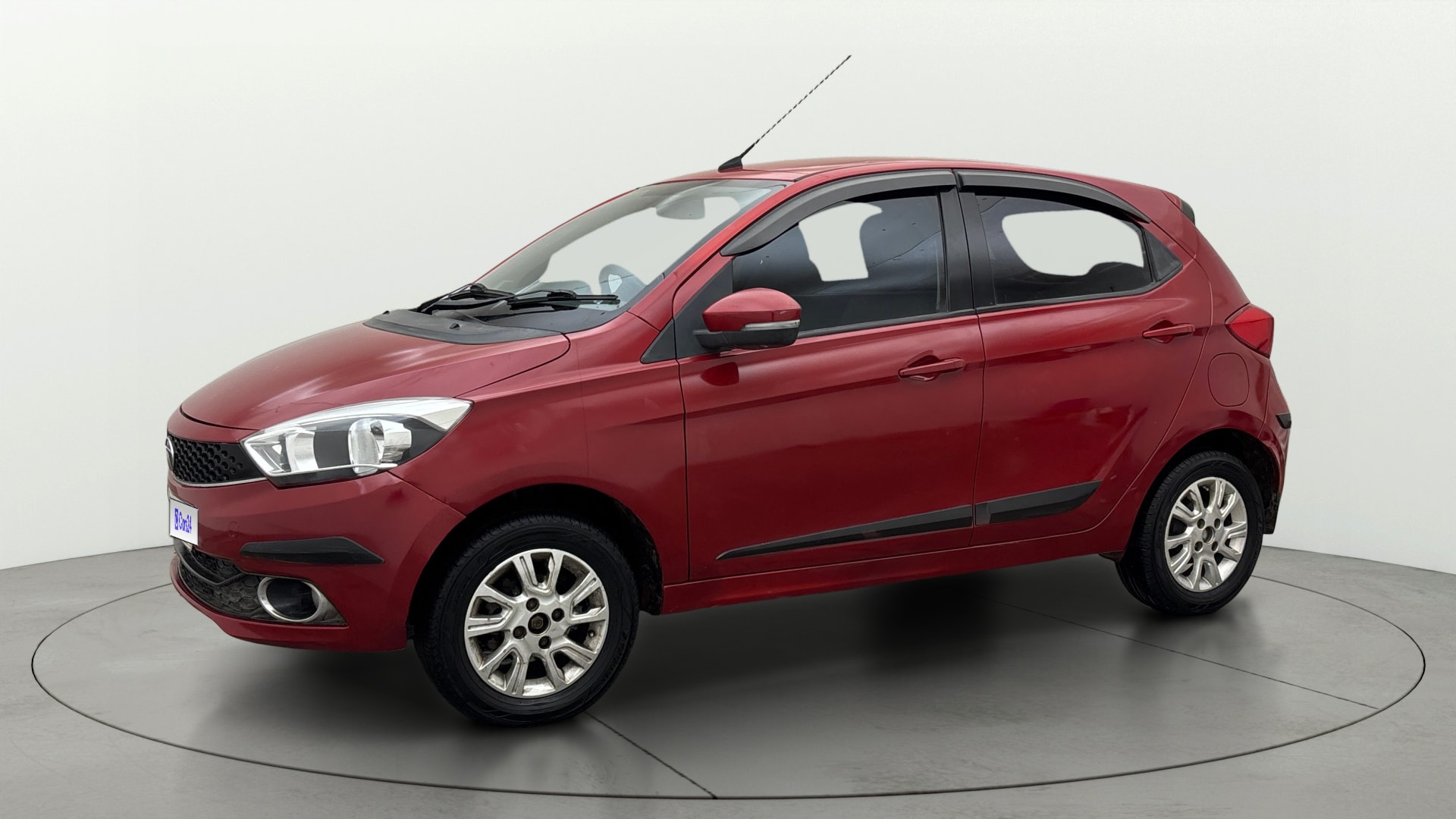 Used 2017 Tata Tiago Used 2017 Tata Tiago