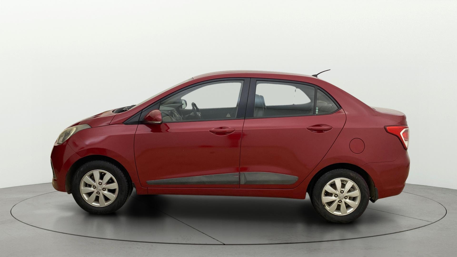 Used 2014 Hyundai Xcent Used 2014 Hyundai Xcent
