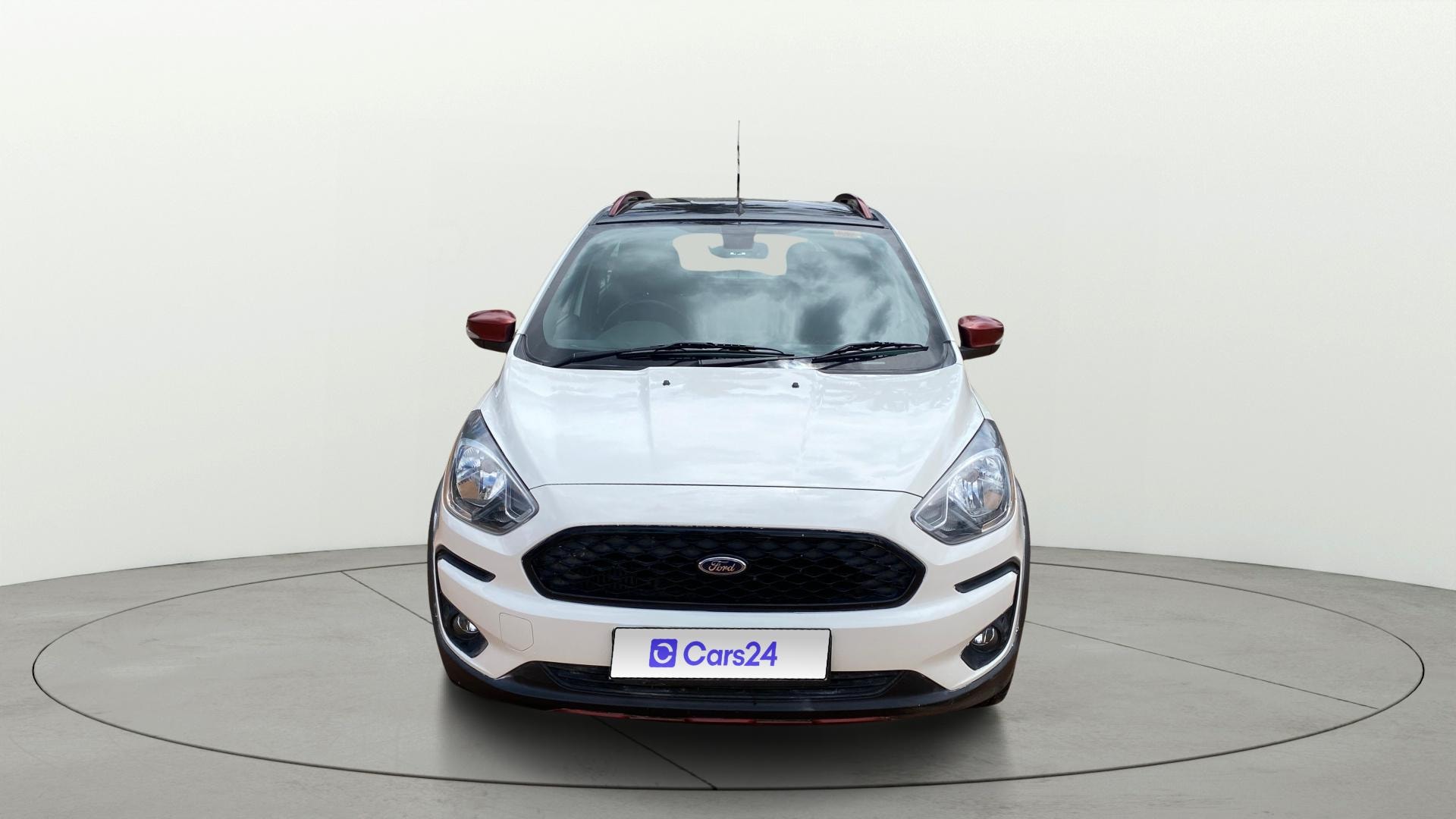 View 2021 Ford Freestyle Ambiente 1.2 Ti-VCT Image 1 Used 2021 Ford Freestyle Ambiente 1.2 Ti-VCT Image 1