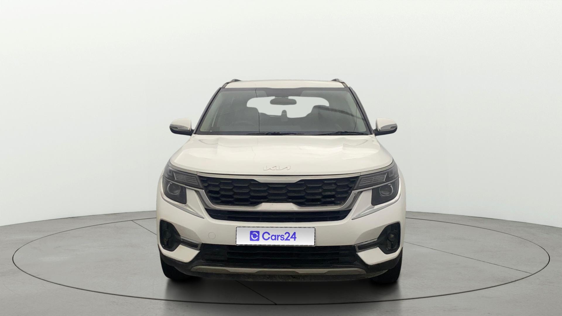 View 2022 Kia Seltos HTK Plus Diesel Image 1 Used 2022 Kia Seltos HTK Plus Diesel Image 1