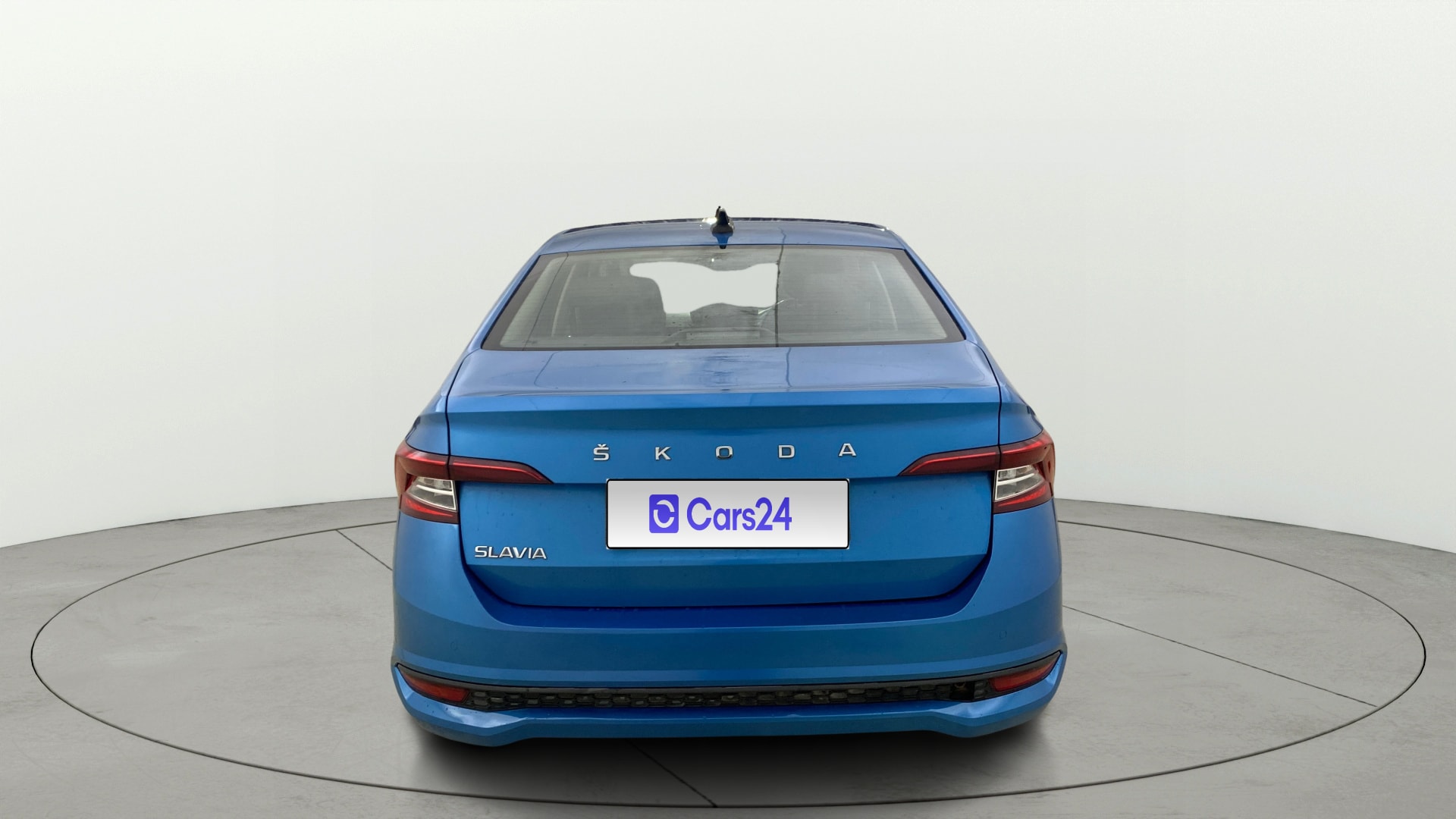 View 2022 Skoda Slavia Ambition 1.0 TSI AT Image 40 Used 2022 Skoda Slavia Ambition 1.0 TSI AT Image 40