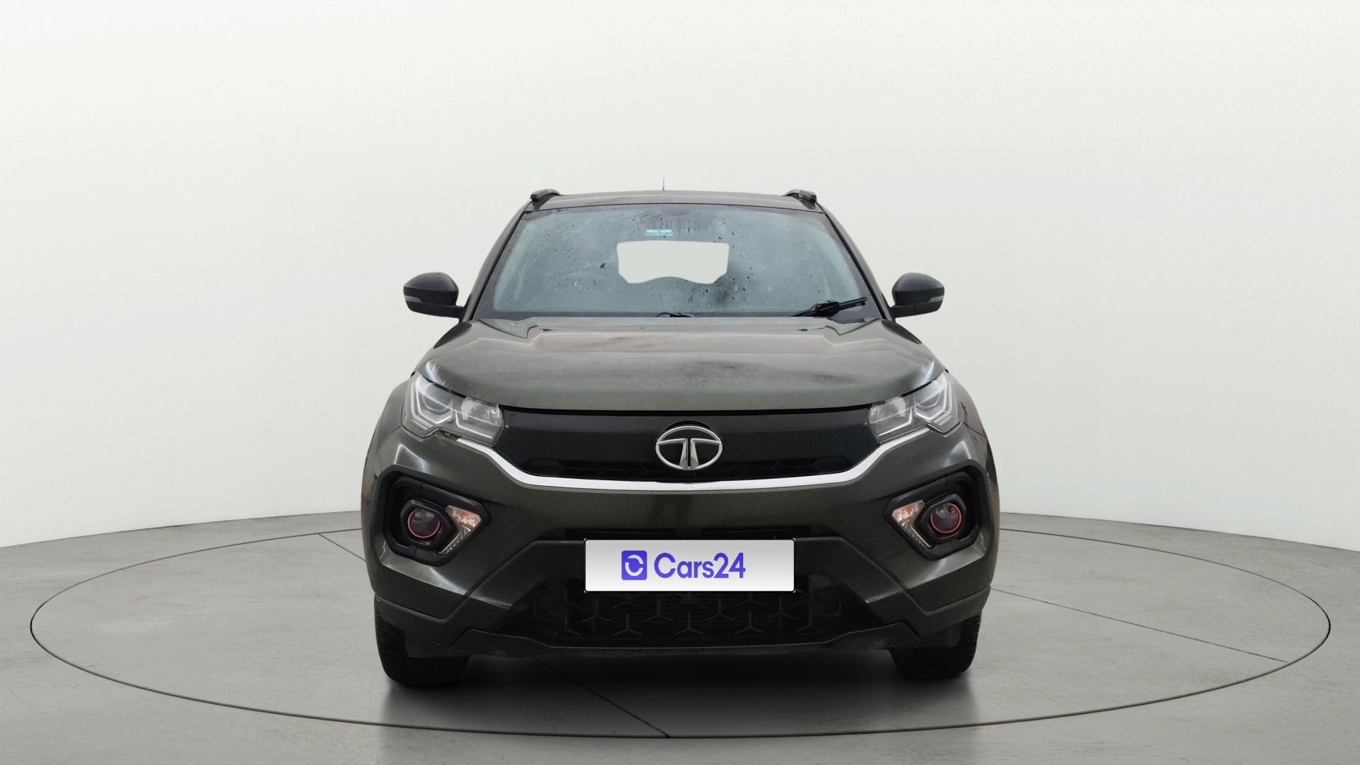 Used 2021 Tata Nexon Used 2021 Tata Nexon