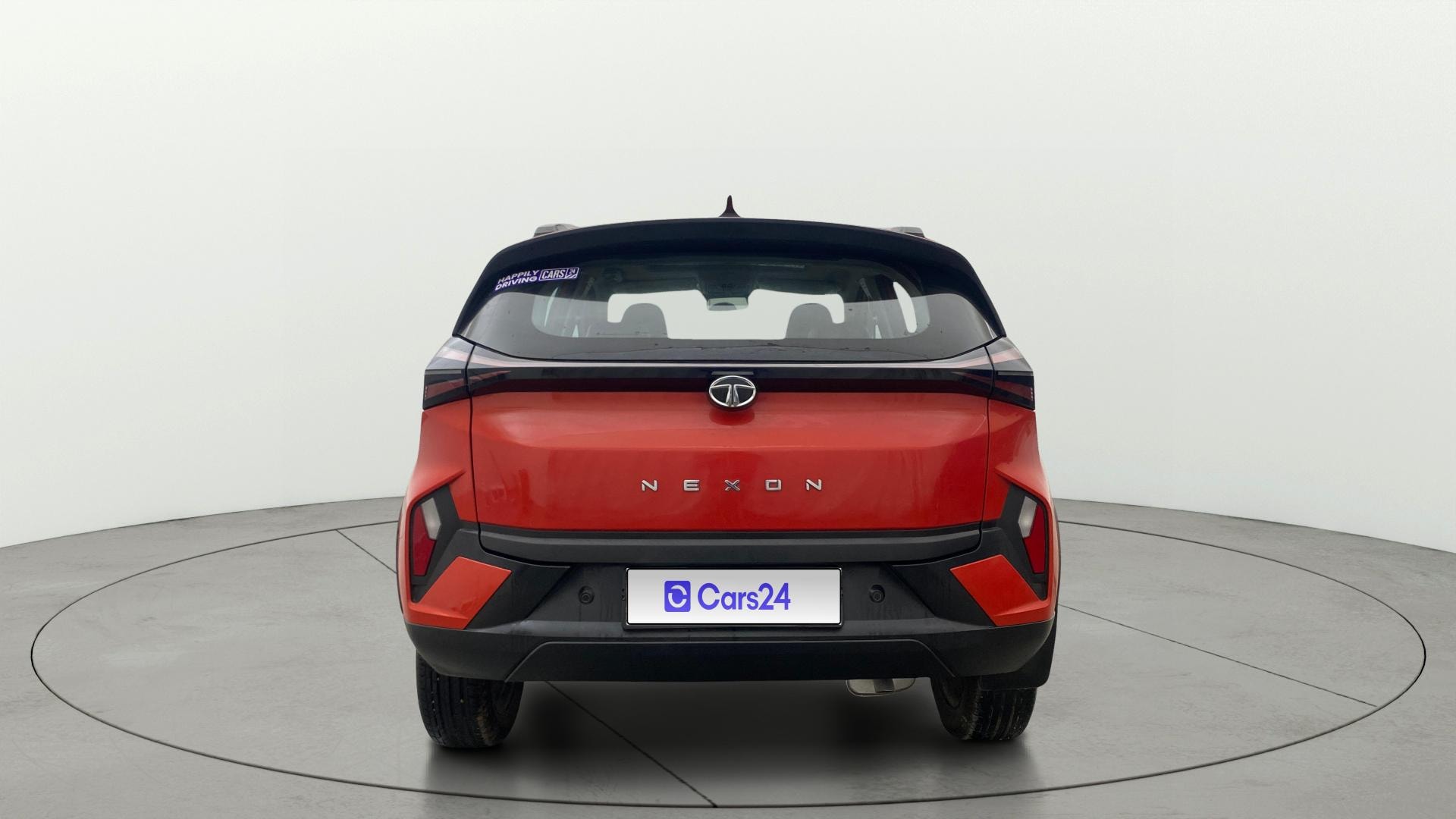 View 2024 Tata Nexon Revotron XE Image 39 Used 2024 Tata Nexon Revotron XE Image 39