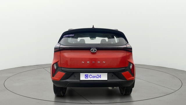 View Tata Nexon Image 39 Used Tata Nexon Image 39