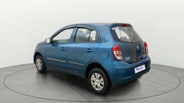 View Nissan Micra Active Image 2 Used Nissan Micra Active Image 2