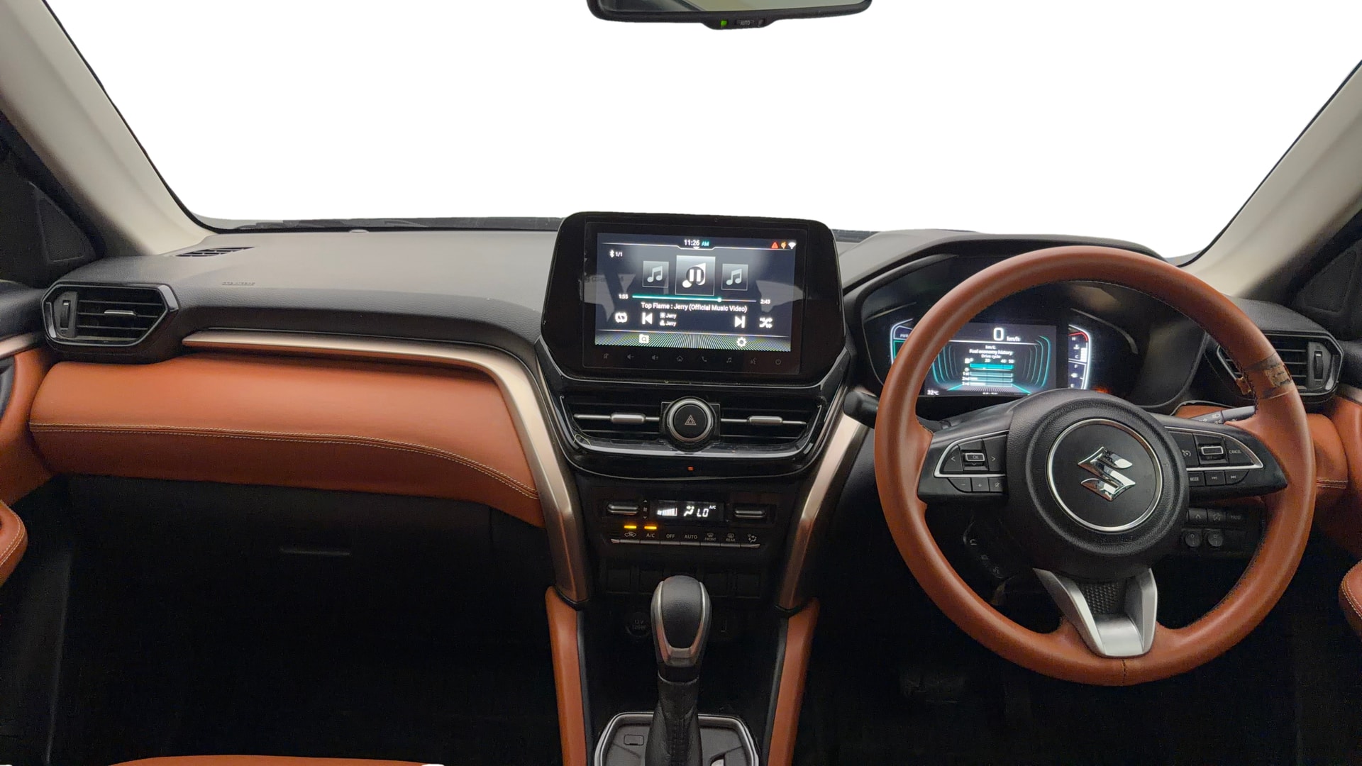 View 2023 Maruti Suzuki 1000 Base Variant Image 16 Used 2023 Maruti Suzuki 1000 Base Variant Image 16