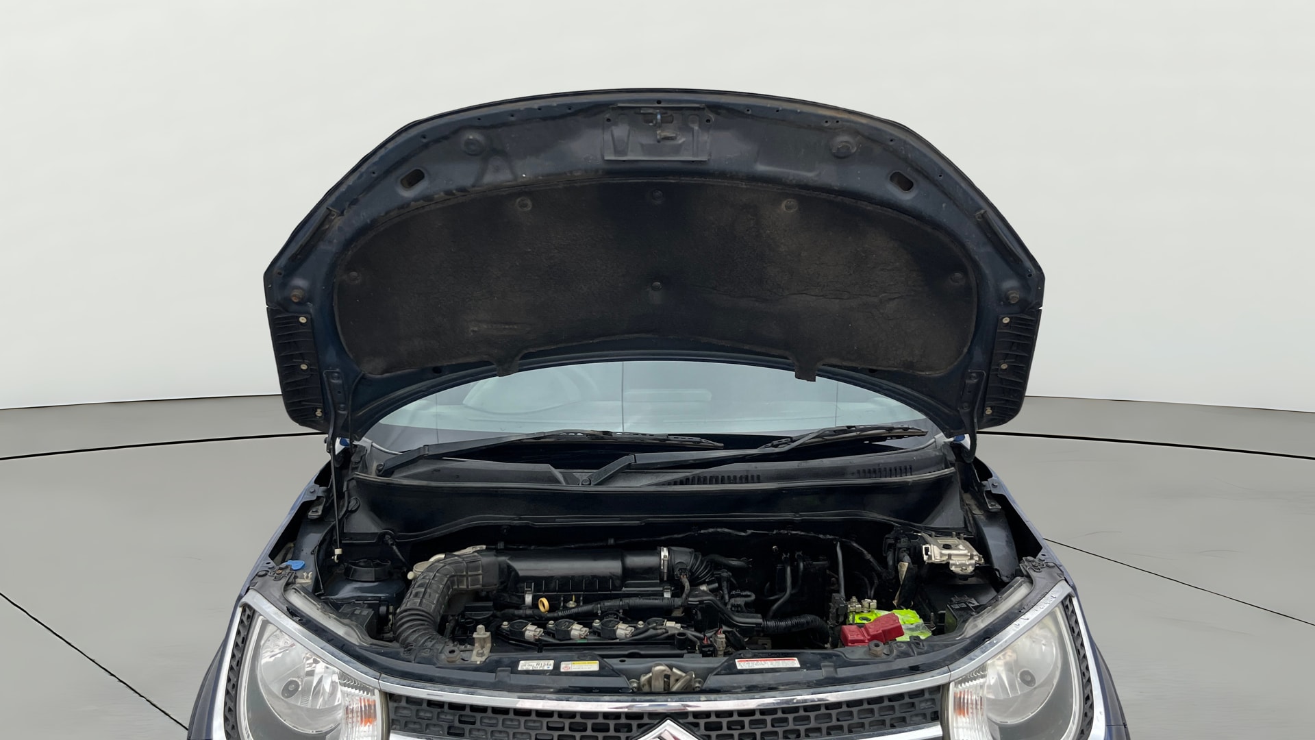 View 2019 Maruti Suzuki 1000 Base Variant Image 18 Used 2019 Maruti Suzuki 1000 Base Variant Image 18