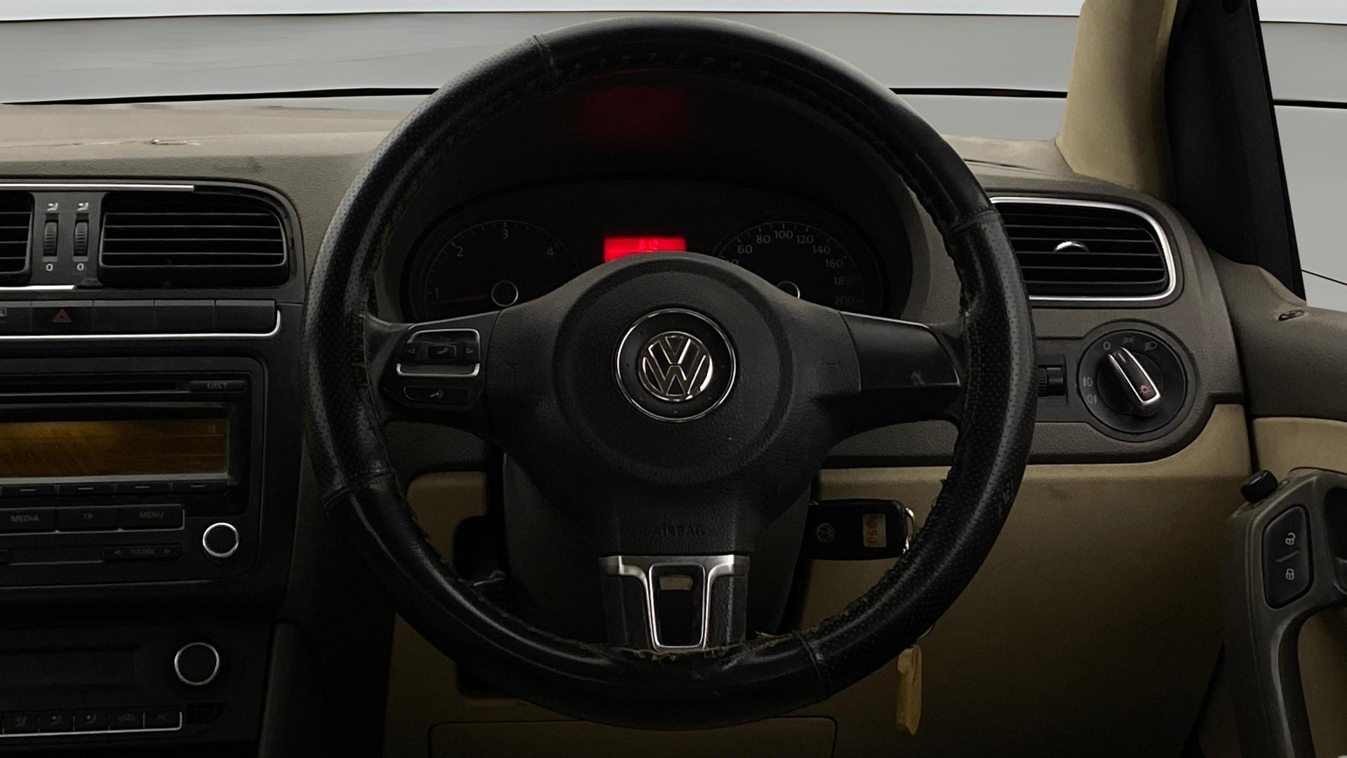 View 2012 Volkswagen Vento 1.2 L TSI Comfortline Petrol AT Image 20 Used 2012 Volkswagen Vento 1.2 L TSI Comfortline Petrol AT Image 20