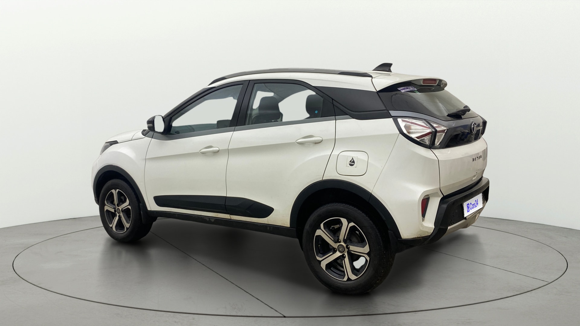 Used 2022 Tata Nexon Used 2022 Tata Nexon