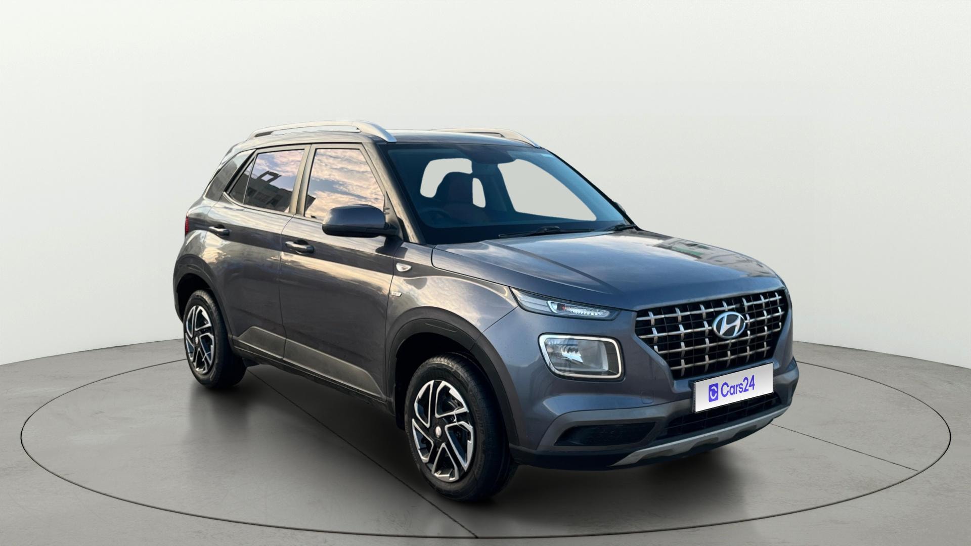 View 2019 Hyundai Venue S 1.0 Petrol AT Image 21 Used 2019 Hyundai Venue S 1.0 Petrol AT Image 21