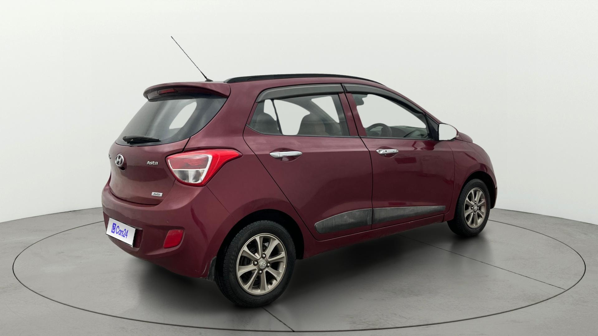 View 2016 Hyundai Grand i10 Asta AT 1.2 Kappa VTVT Image 43 Used 2016 Hyundai Grand i10 Asta AT 1.2 Kappa VTVT Image 43