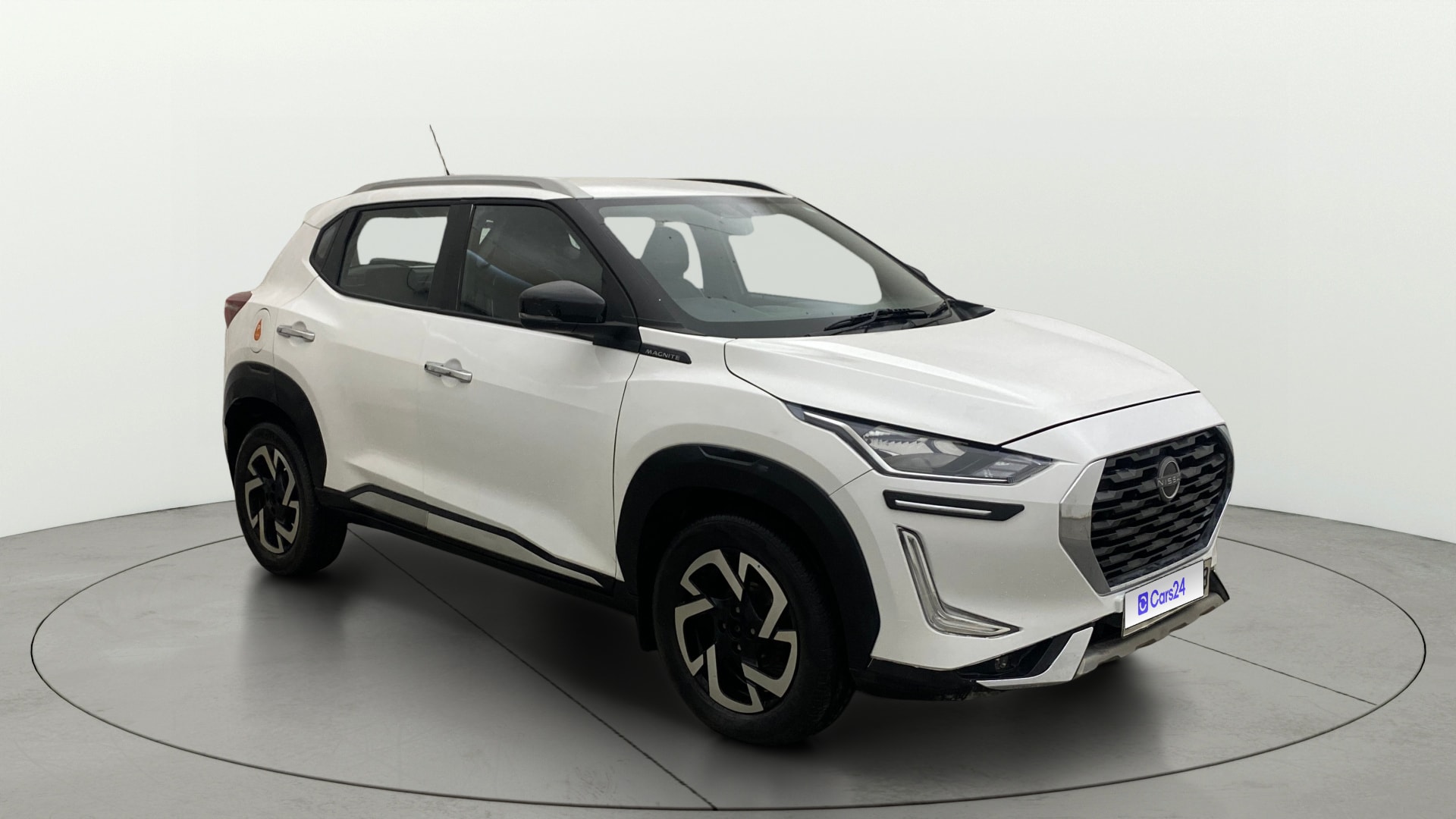Used 2021 Nissan Magnite Used 2021 Nissan Magnite