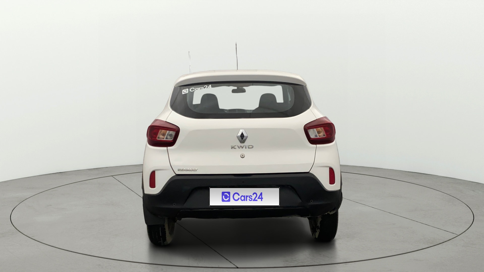 View 2020 Renault Kwid RXL Image 45 Used 2020 Renault Kwid RXL Image 45