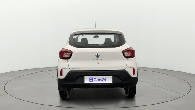 View Renault Kwid Image 45 Used Renault Kwid Image 45