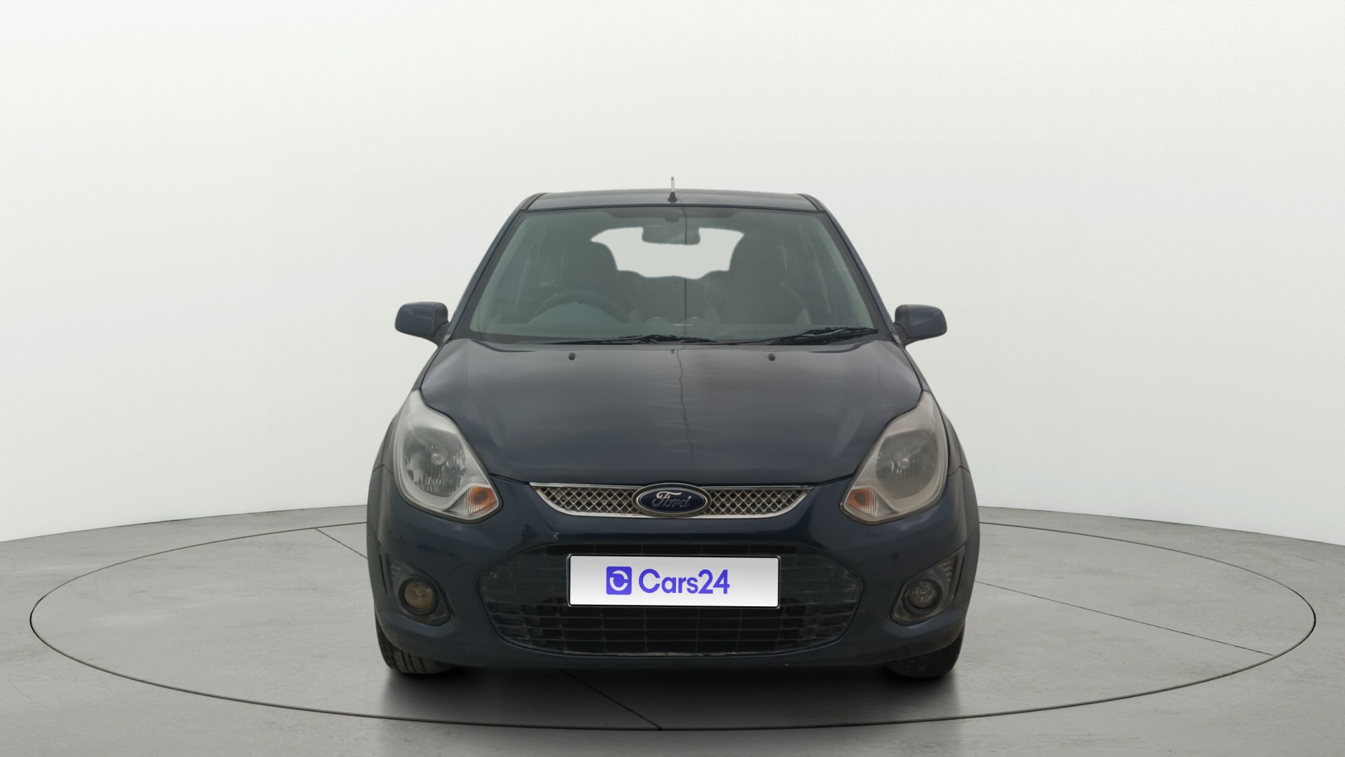 Used 2014 Ford Figo Used 2014 Ford Figo