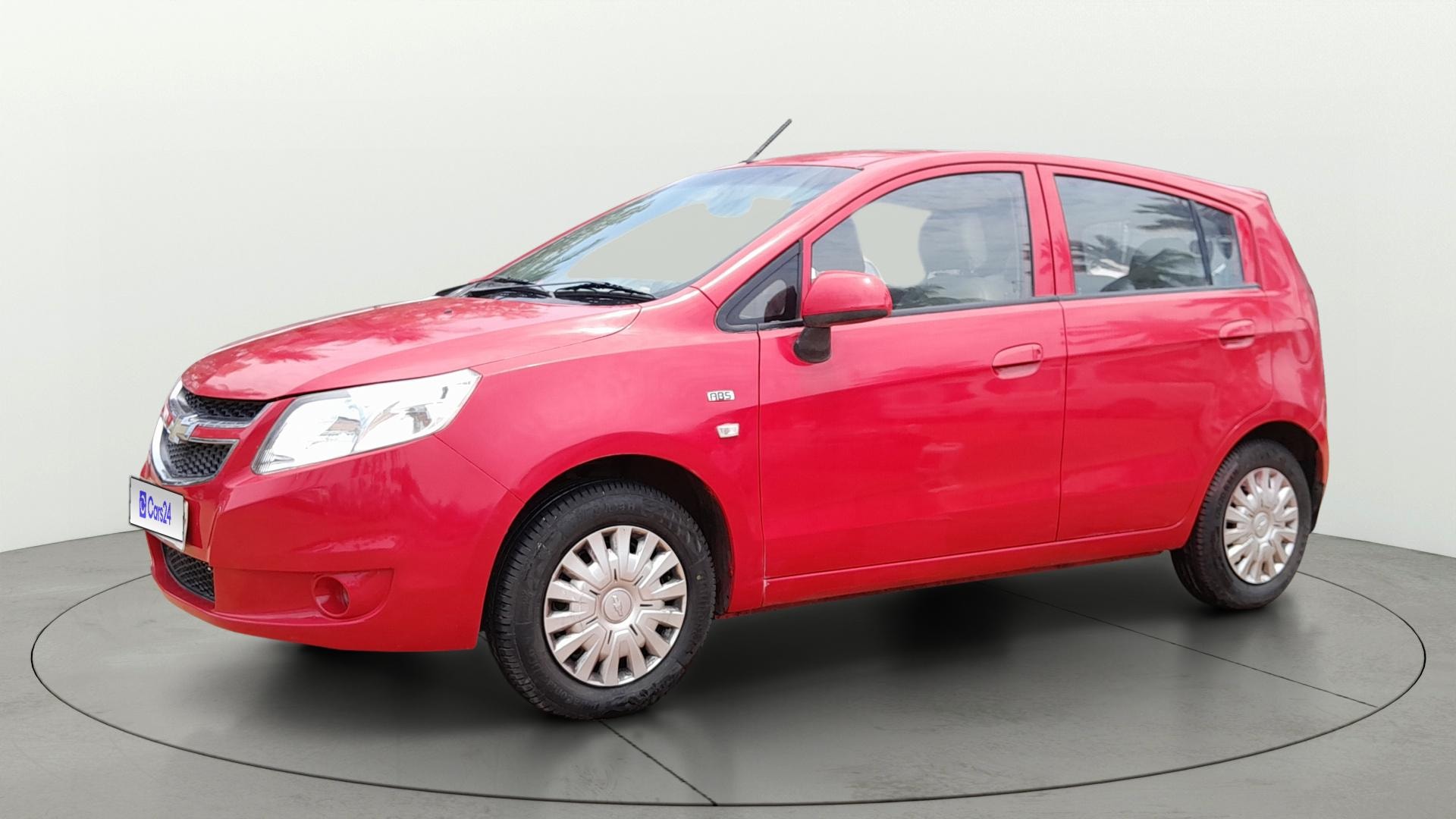 View 2013 Chevrolet Sail UVA 1.2 Base Image 35 Used 2013 Chevrolet Sail UVA 1.2 Base Image 35