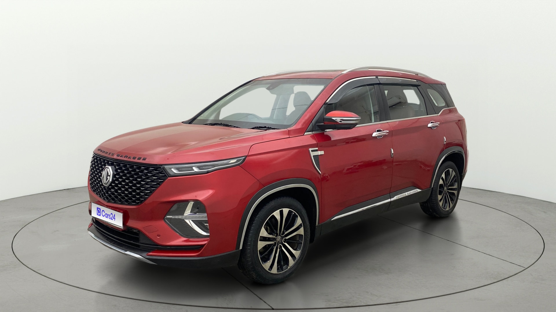 Used 2021 MG Hector Plus Used 2021 MG Hector Plus