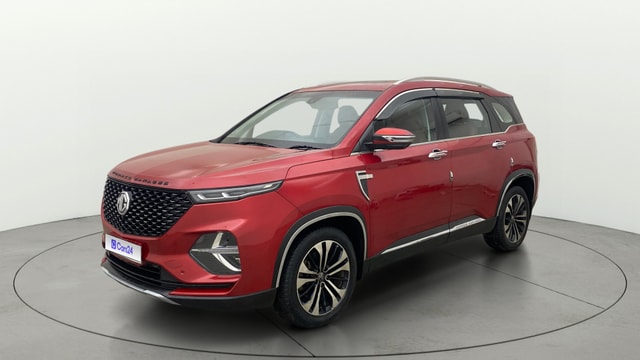 View MG Hector Plus Image 23 Used MG Hector Plus Image 23