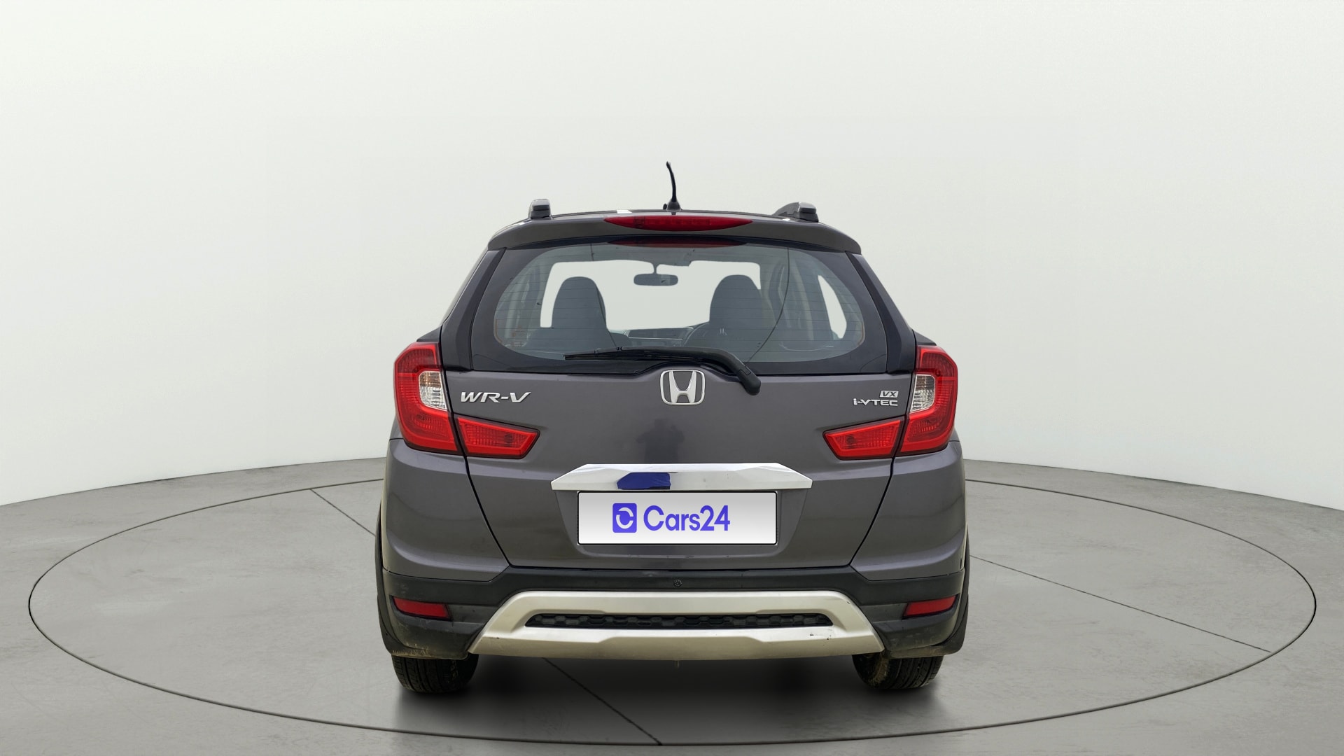 View 2018 Honda WR-V S MT Diesel Edge Edition Image 42 Used 2018 Honda WR-V S MT Diesel Edge Edition Image 42