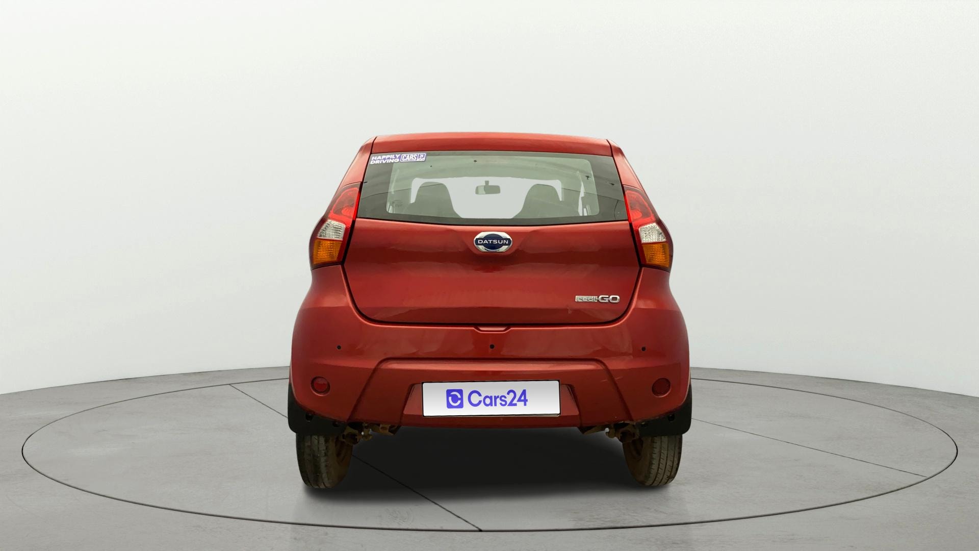 View 2019 Datsun Go A Image 38 Used 2019 Datsun Go A Image 38