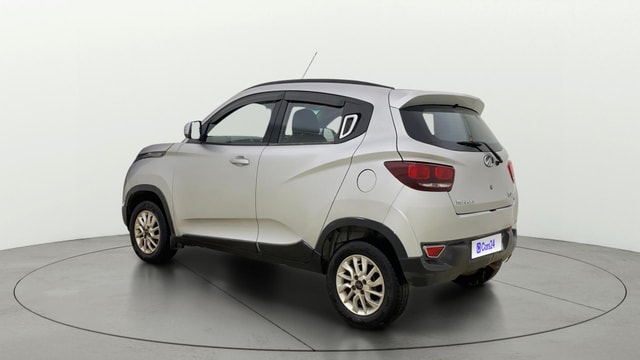 View Mahindra KUV100 Image 2 Used Mahindra KUV100 Image 2
