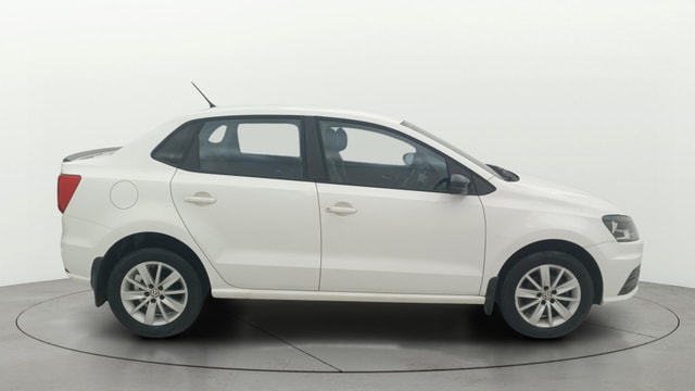 View Volkswagen Ameo Image 26 Used Volkswagen Ameo Image 26
