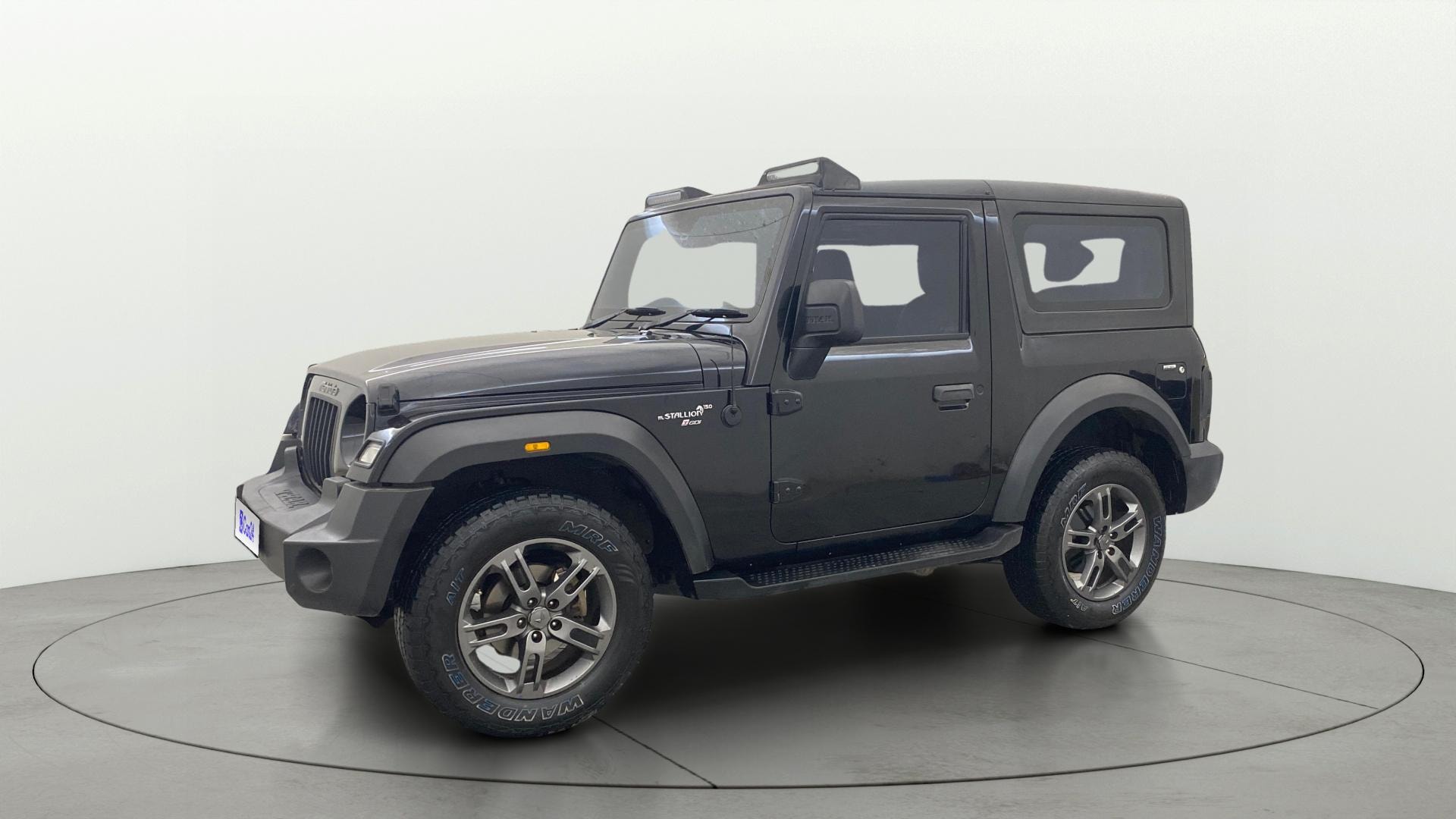 Used 2024 Mahindra Thar Used 2024 Mahindra Thar