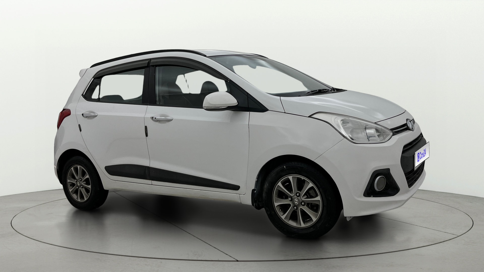 View 2014 Hyundai Grand i10 1.1 Asta Diesel Image 21 Used 2014 Hyundai Grand i10 1.1 Asta Diesel Image 21