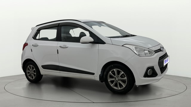View Hyundai Grand i10 Image 21 Used Hyundai Grand i10 Image 21
