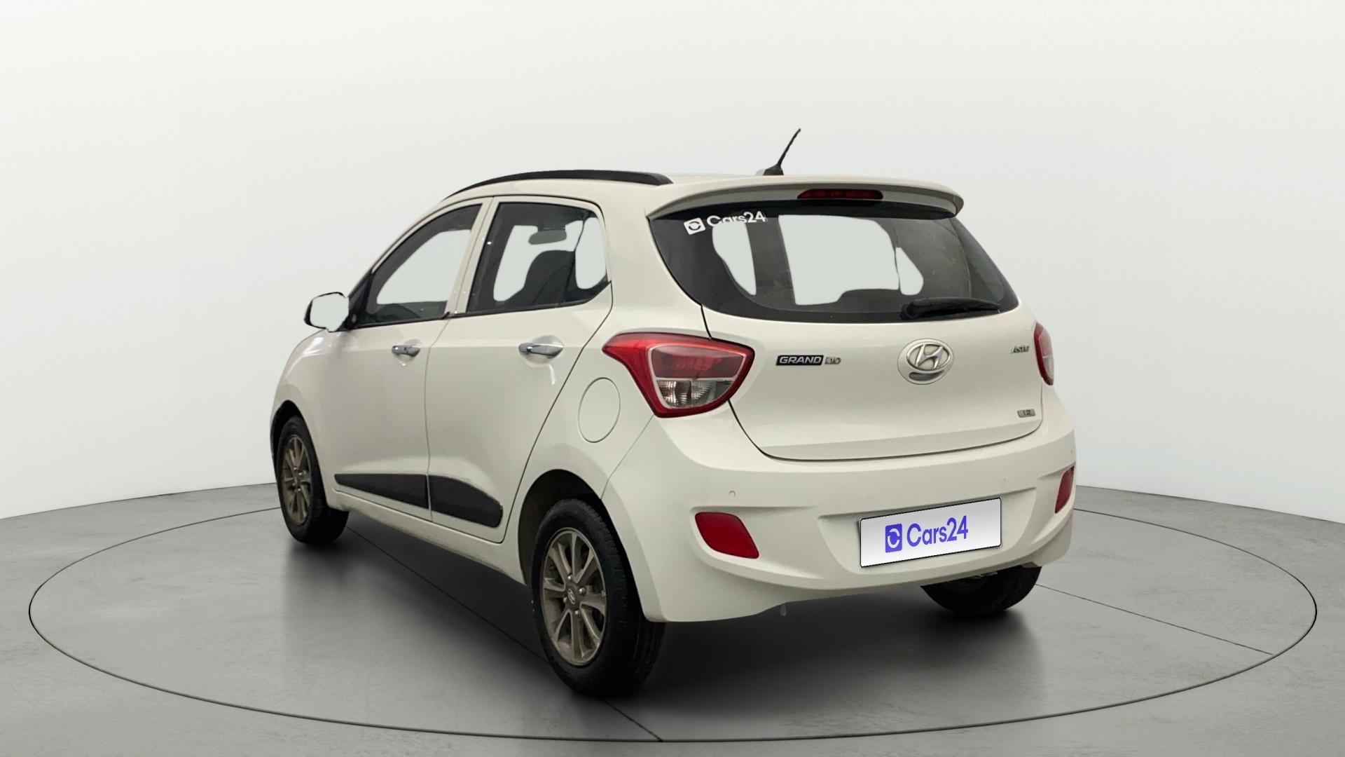 Used 2015 Hyundai Grand i10 Used 2015 Hyundai Grand i10
