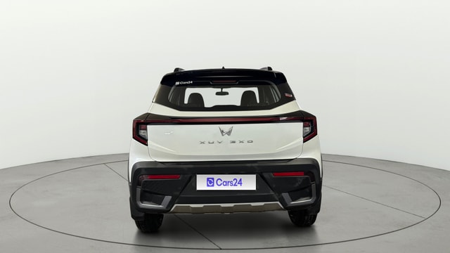 View Mahindra XUV 3XO Image 41 Used Mahindra XUV 3XO Image 41