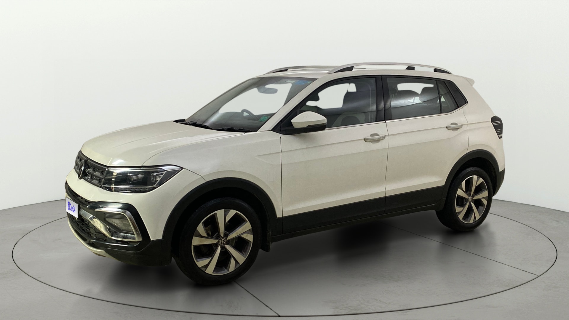 Used 2022 Volkswagen Taigun Used 2022 Volkswagen Taigun