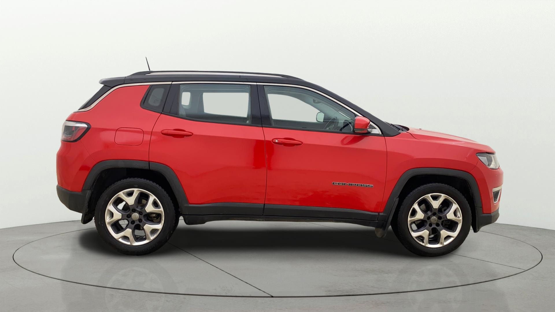 View 2019 Jeep Compass Limited Plus 4x2 Diesel BS IV Image 27 Used 2019 Jeep Compass Limited Plus 4x2 Diesel BS IV Image 27