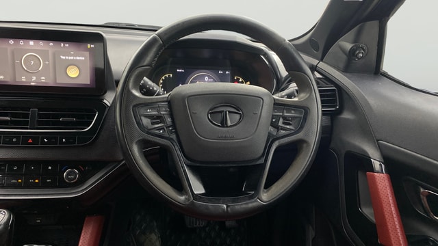 View Tata Harrier Image 12 Used Tata Harrier Image 12