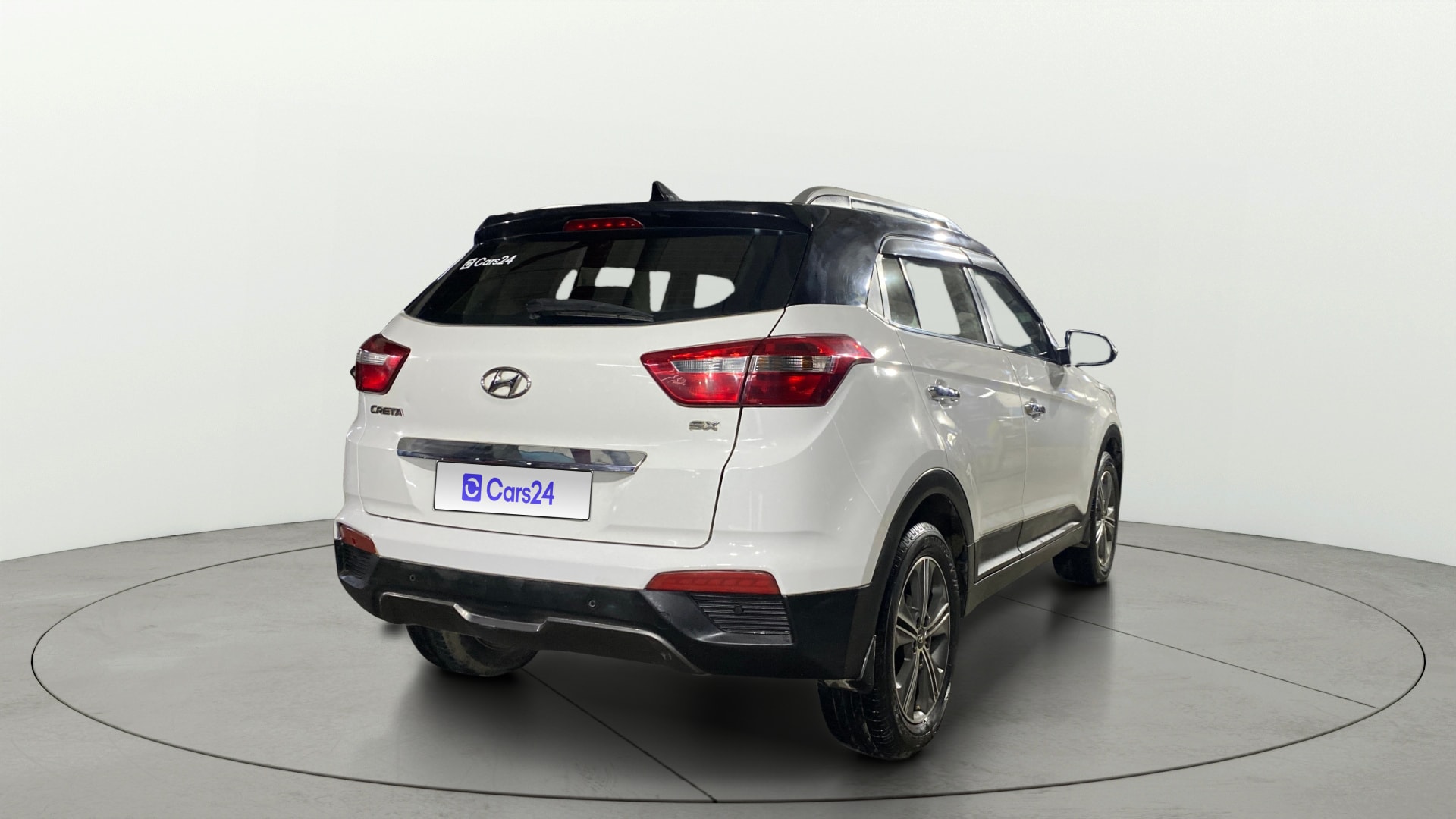 View 2017 Hyundai Creta 1.4 E Diesel Image 44 Used 2017 Hyundai Creta 1.4 E Diesel Image 44