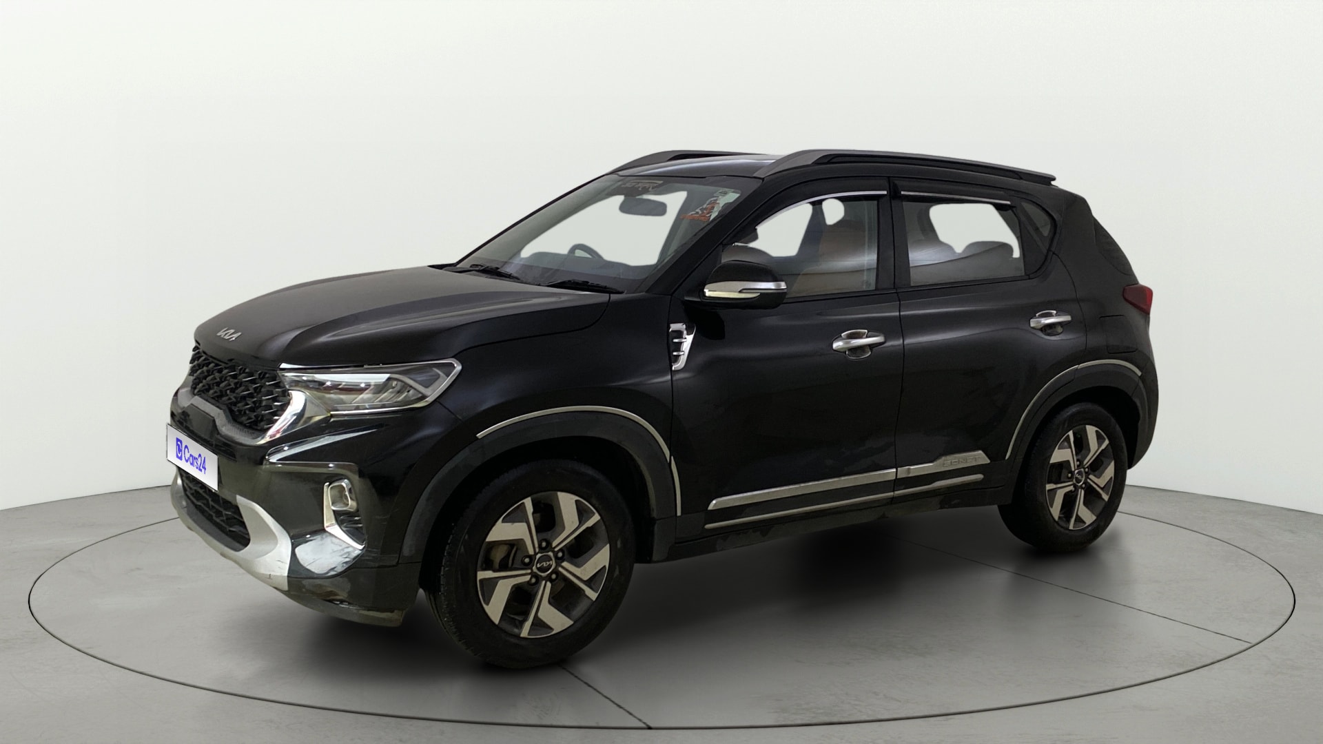 Used 2023 Kia Sonet Used 2023 Kia Sonet