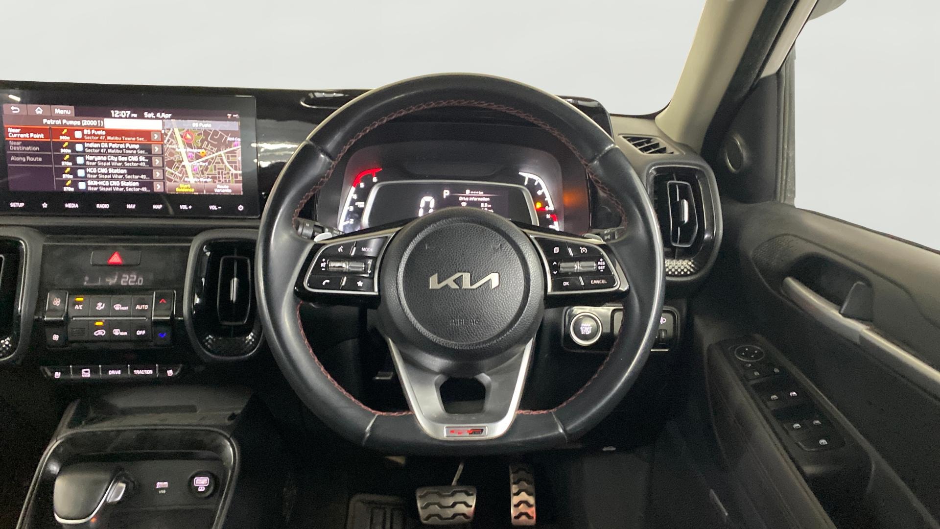 Used 2022 Kia Sonet Used 2022 Kia Sonet