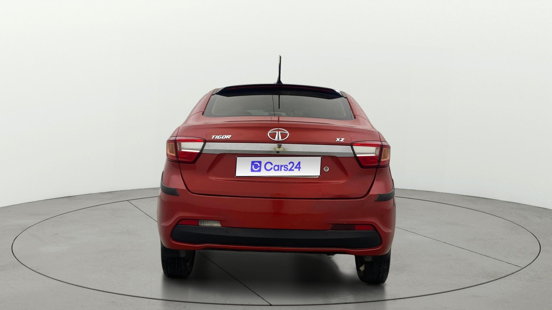 View 2017 Tata Tigor XZ (O) Diesel Image 39 Used 2017 Tata Tigor XZ (O) Diesel Image 39